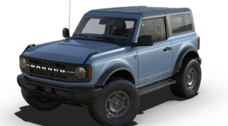 2025 Ford Bronco® External Image 2